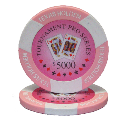 Tournament Pro 11.5 gram - $5,000
