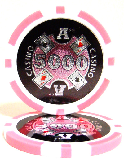 Ace Casino 14 gram - $5000