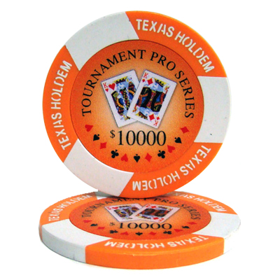 Tournament Pro 11.5 gram - $10,000