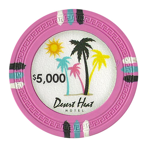 Desert Heat 13.5 Gram - $5000