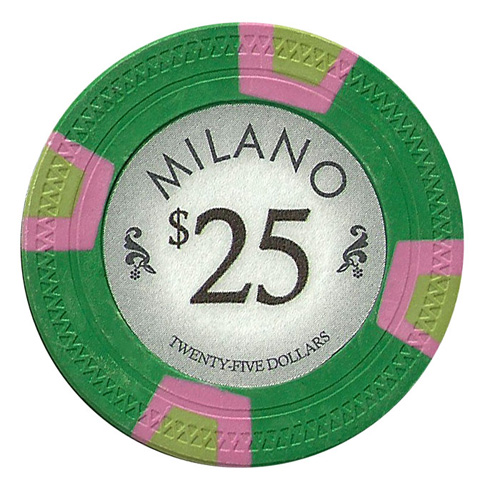 Milano 10 Gram Clay - $25