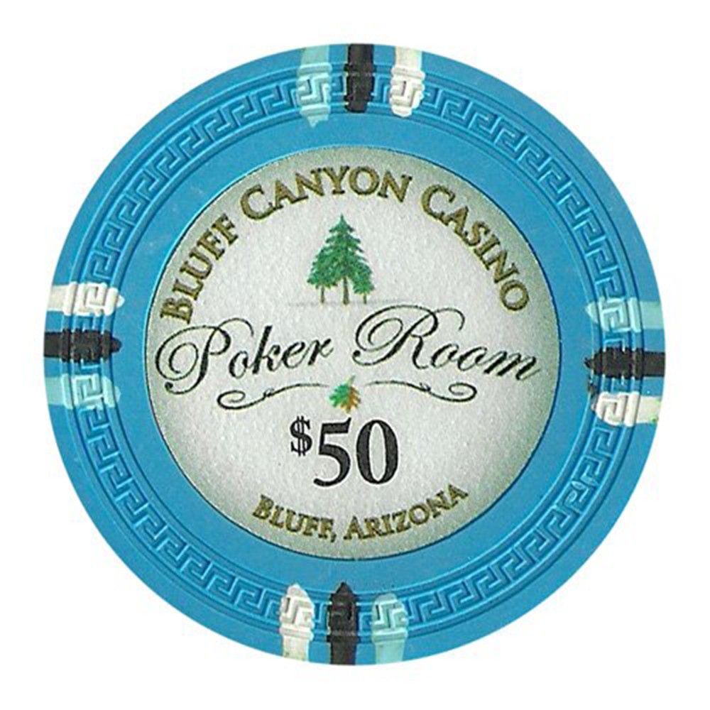 Roll of 25 - Bluff Canyon 13.5 Gram - $50