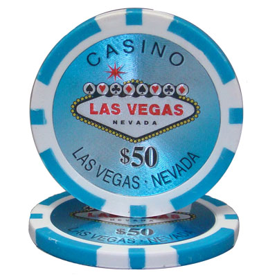 Roll of 25 - Las Vegas 14 gram - $50