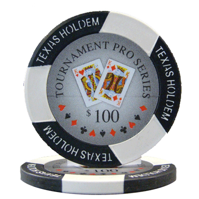 Roll of 25 - Tournament Pro 11.5 gram - $100