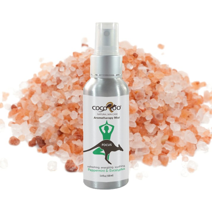 FOCUS - Aromatherapy Mist