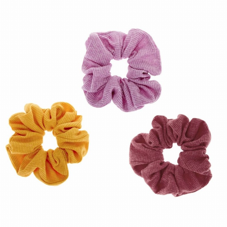 Courduroy Scrunchies