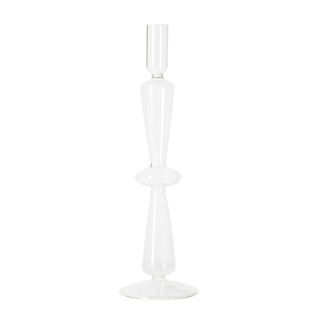 Glass Candlesticks F 1