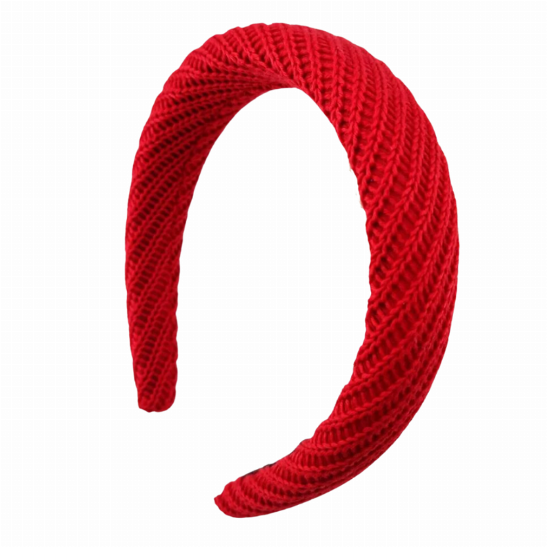 Minimalist Solid Headband