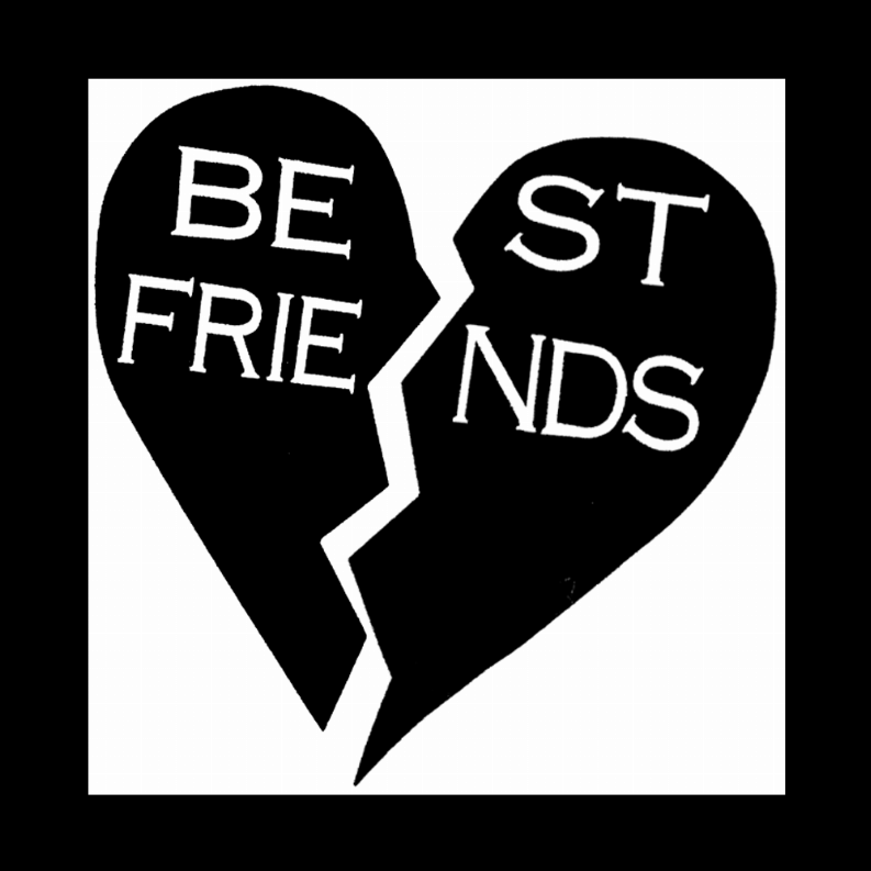 Best Friends Patch Set