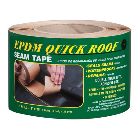 QUICK ROOF - BUTYL SEAM TAPE