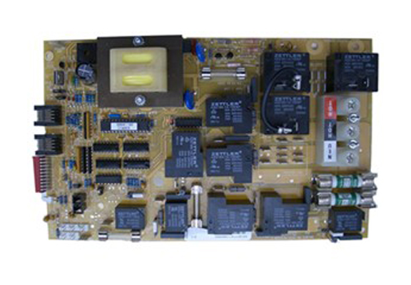 Circuit Board, Coleman (Balboa), 630/632R1, 2000LE, M7, 8 Pin Phone Cable