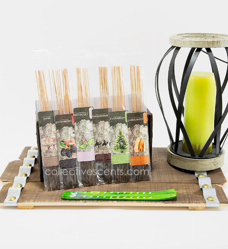 CollectiveScents Incense - Citronella Incense