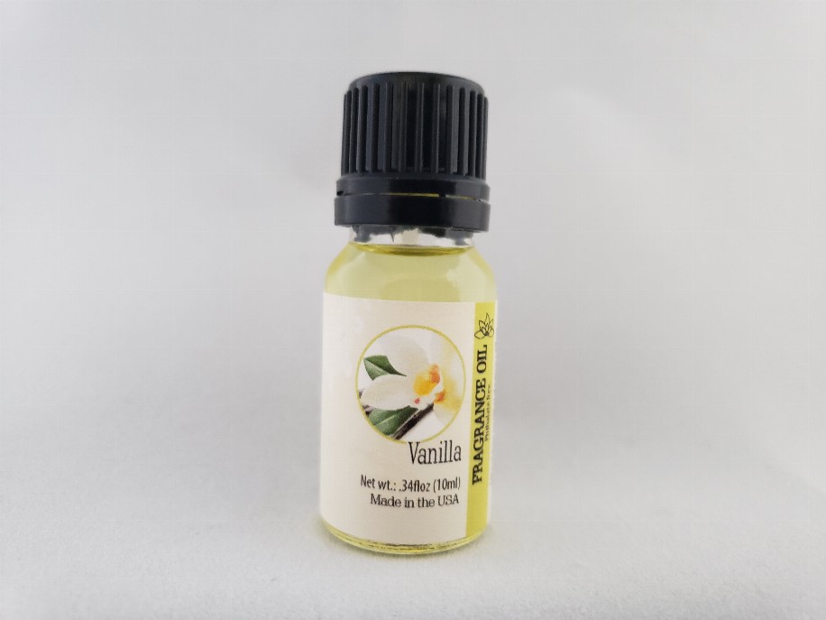 Vanilla Oil