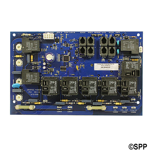 Circuit Board, Vita, L700C, Blue Board, Disc Programming, Phone Style Cable