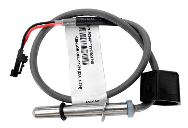 Sensor, Temp/Hi-Limit, CPR, 22"Cable x 5/16"Bulb w/Cap