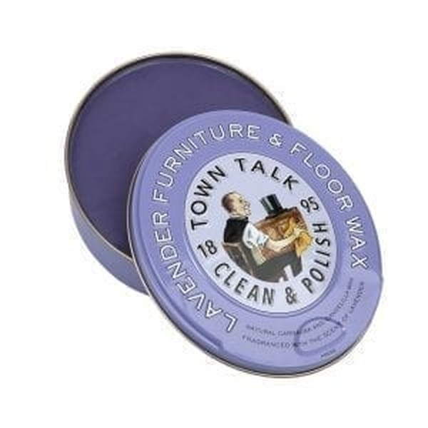 Town Talk Lavender Furniture & Floor Wax 5 oz