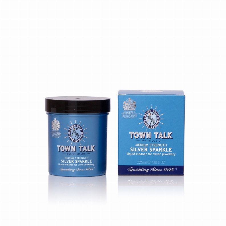 Town Talk Silver Silver Sparkle7.5 fl. oz. (225ml)