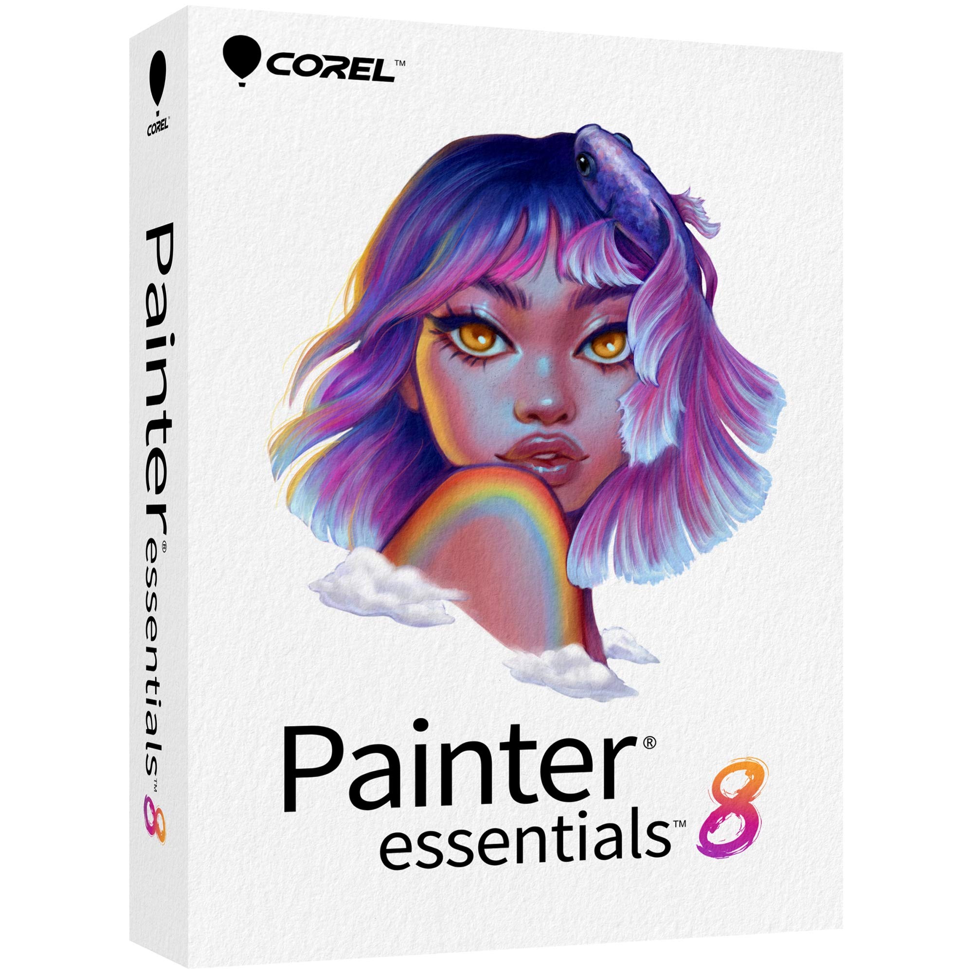 Painter Essentials8 EN FR Mini