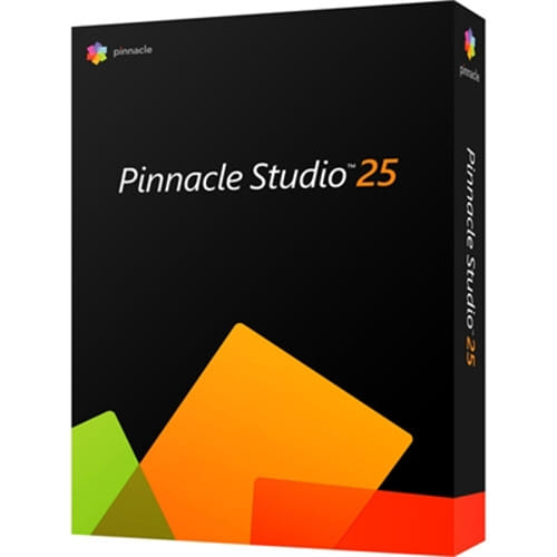 Pinnacle Studio 25 Standard EF