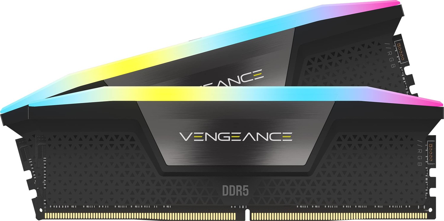 CORSAIR VENGEANCE RGB DDR5