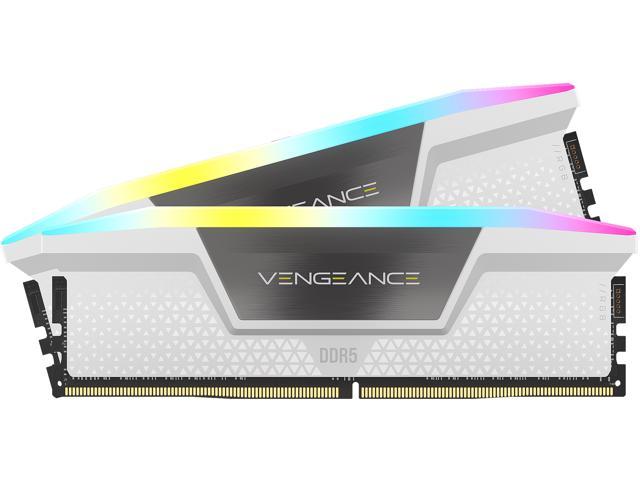 CORSAIR VENGEANCE RGB DDR5