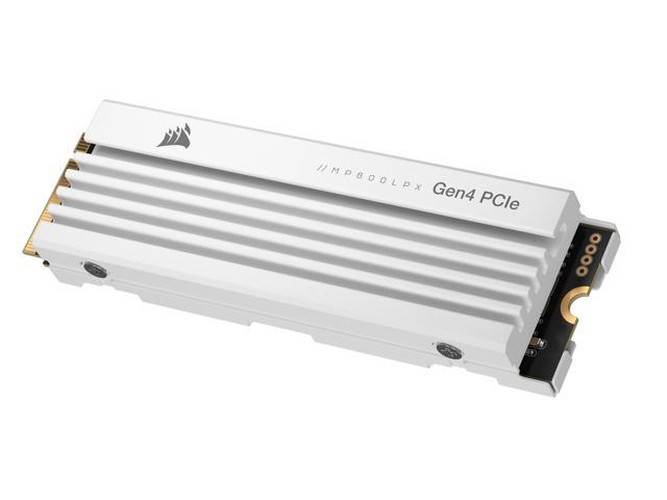 MP600 PRO LPX PCIe Gen4 x4 SSD