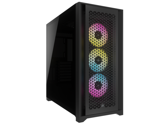 CORSAIR 5000D RGB AIRFLOW