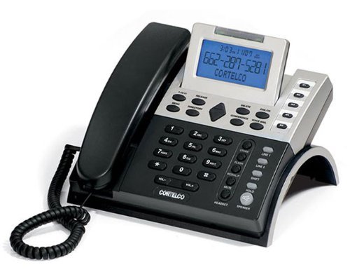 122000TP227S 2-Line CID Business Tel