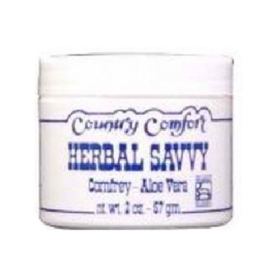 Country Comfort Cc Comfrey Aloe Salve (1x2OZ )