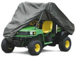 UTV Cover - 115"L X 58" W X 70" H - Olive Green