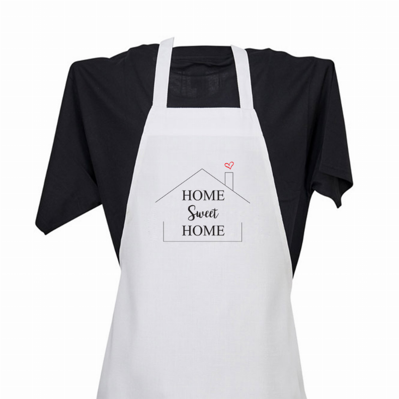 Apron Home Sweet Home (House)