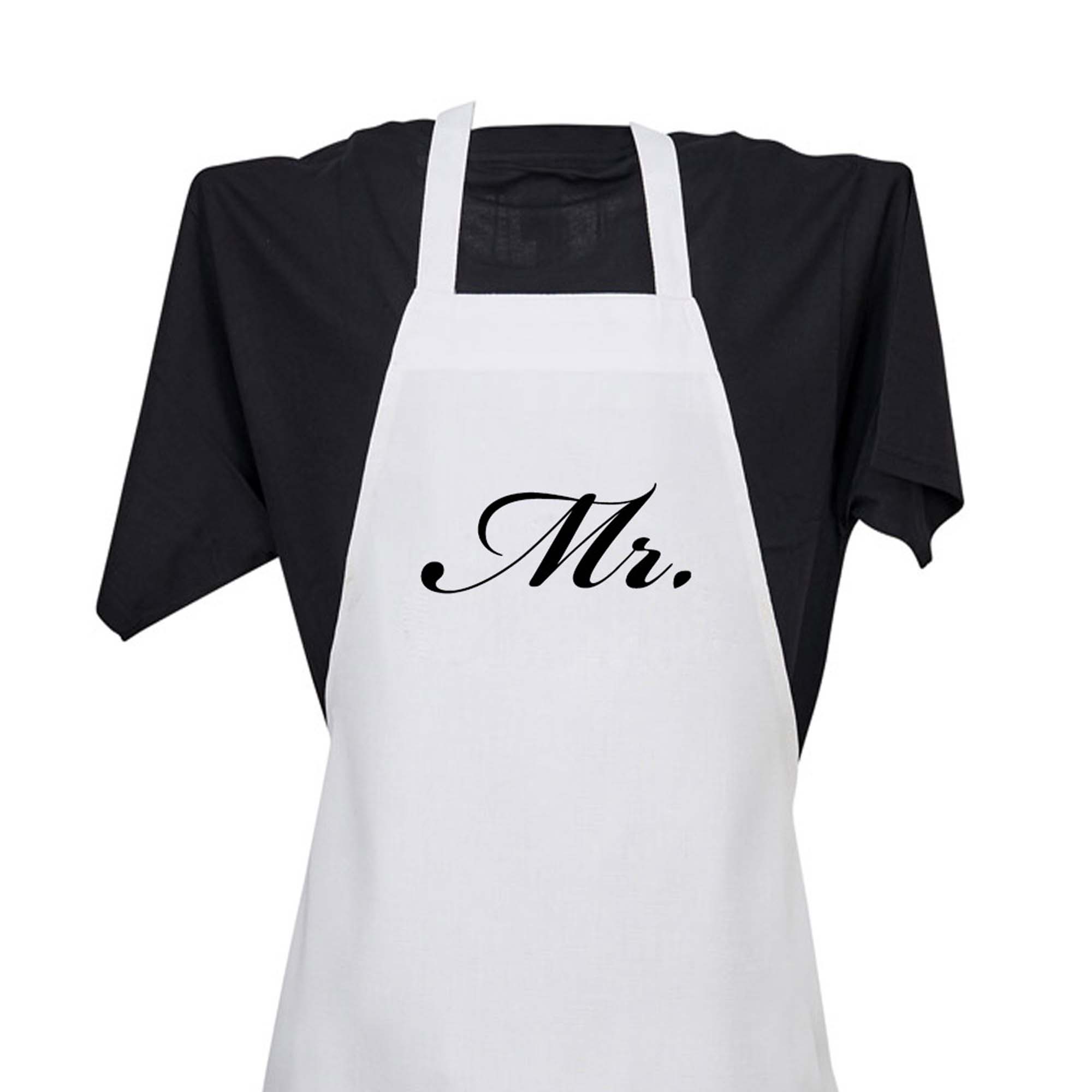 Apron Mr. (Script)