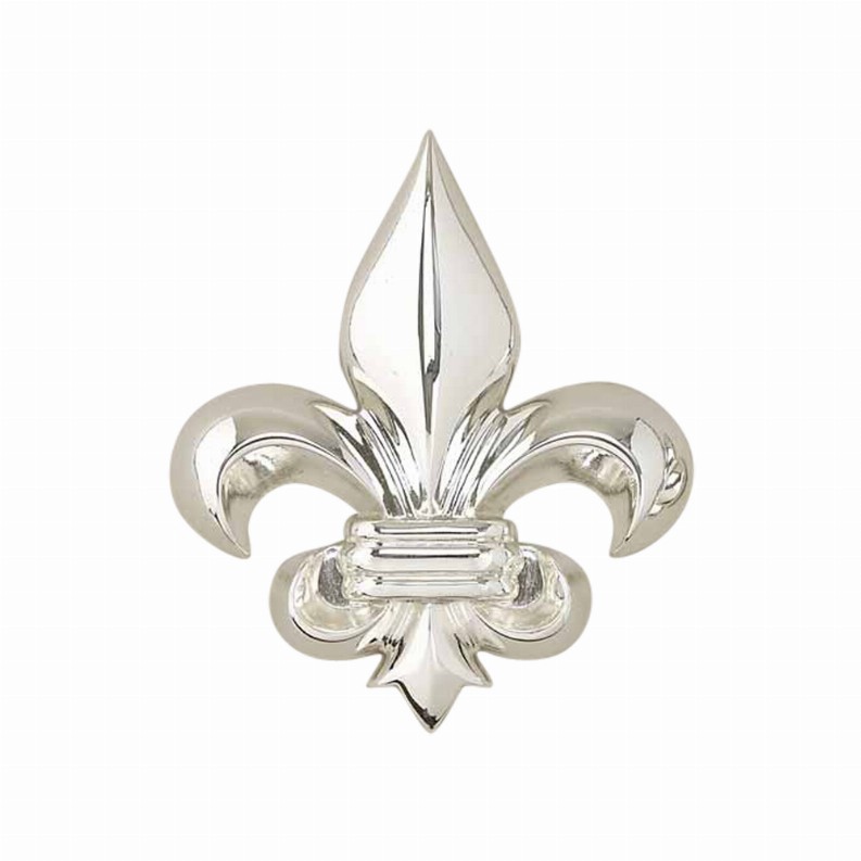 Peel & Press Fleur De Lis Icon