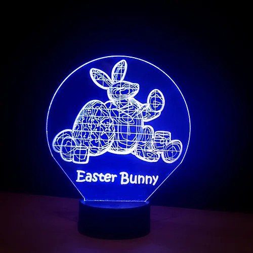 Easter Bunny - No Base