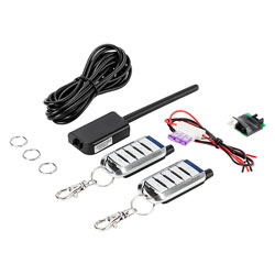 Crimestopper // 1Way Rf Remote Keyless Entry Remote Start