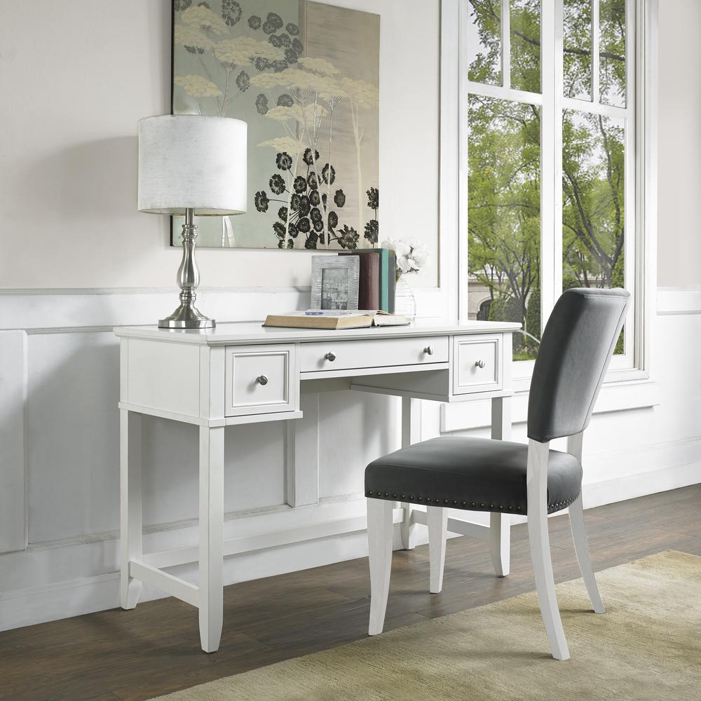 Vista Desk White