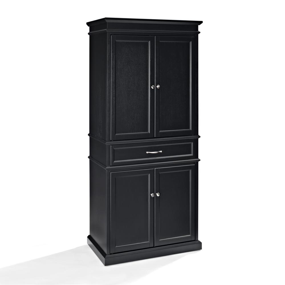 Parsons Pantry Black