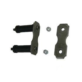 REAR LEAF SPRING SHACKLE KIT