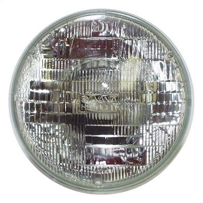 HEADLAMP SEALED BEAM, BLUE