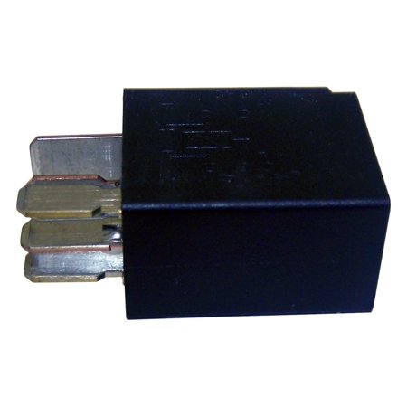 97-06 WRANGLER/94-10 GRAND CHEROKEE/06-10 XK/XH MICRO SPDT RELAY