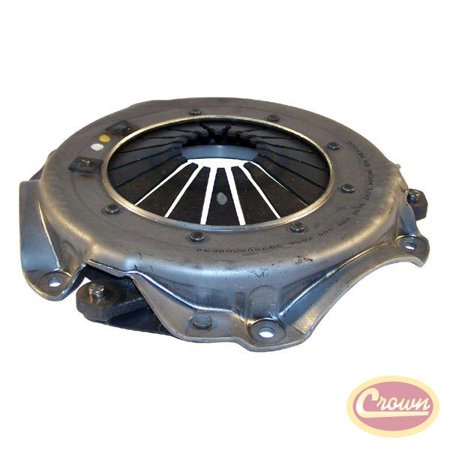 CLUTCH PRESSURE PLATE