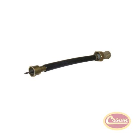 90-90 XJ CHEROKEE/MJ COMANCHE SPEEDOMETER CABLE