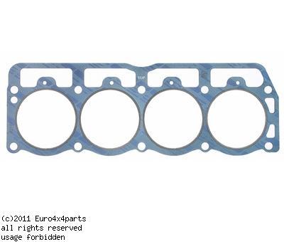 CYLINDER HEAD GASKET