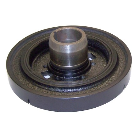 CRANKSHAFT DAMPER