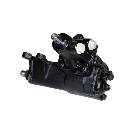 STEERING BOX