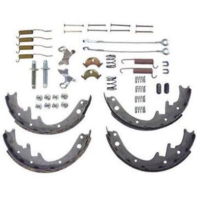 BRAKE SHOE SET MASTER KIT