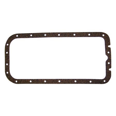 41-45 MB/45-71 CJ/50-52 M38/52-63 M38-A1 ENGINE OIL PAN GASKET