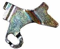 69-78 CJ-5/69-75 CJ-6/76-78 CJ-7/63-73 SJ/J-SERIES/72-73 C104 DRUM BRAKE ADJUSTER LEVER