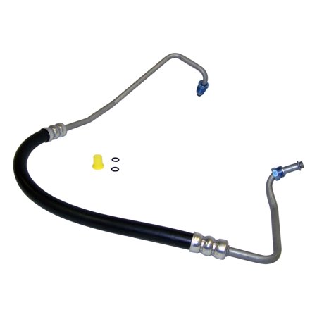 POWER STEERING PRESSURE HOSE