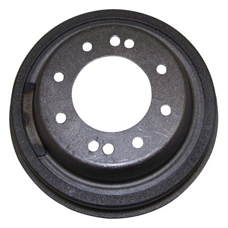 REAR BRAKE DRUM